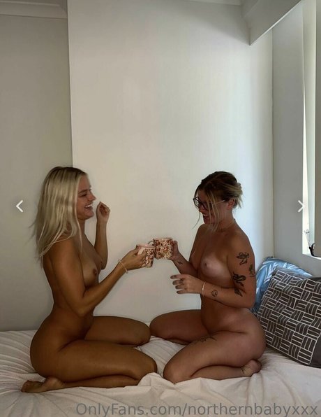 Meg And Katie nude leaked OnlyFans pic