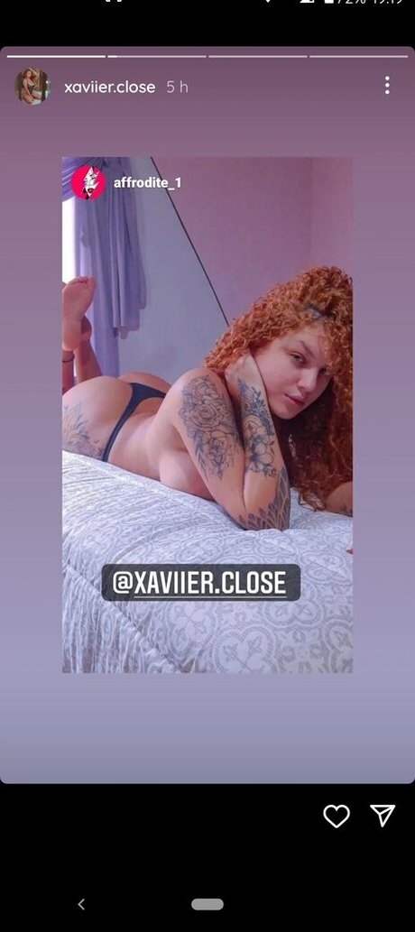 Stefanny Xavier nude leaked OnlyFans pic