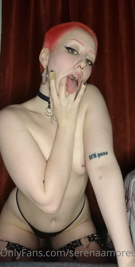 Serenaamore69 nude leaked OnlyFans pic