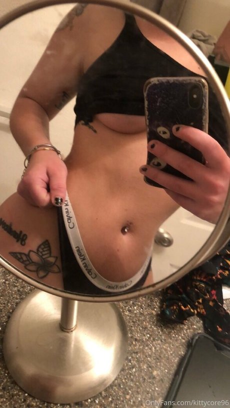 Kittycore96 nude leaked OnlyFans pic