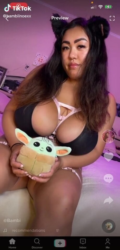 Bambi nude leaked OnlyFans photo #95