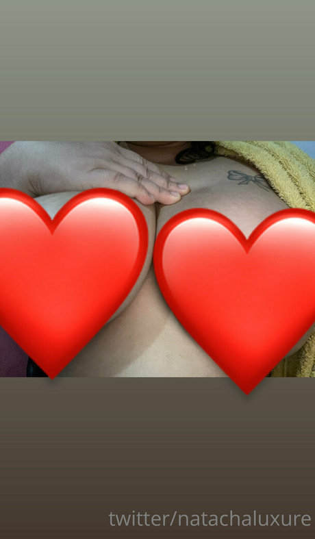 Natachaluxure nude leaked OnlyFans pic