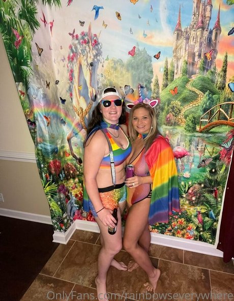 Rainbowseverywhere nude leaked OnlyFans pic