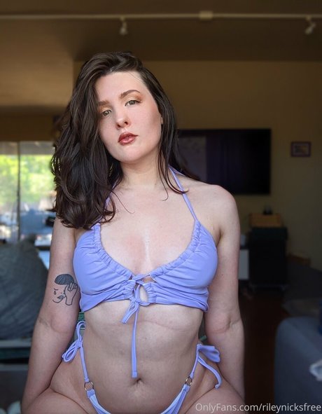 Rileynicksfree nude leaked OnlyFans pic