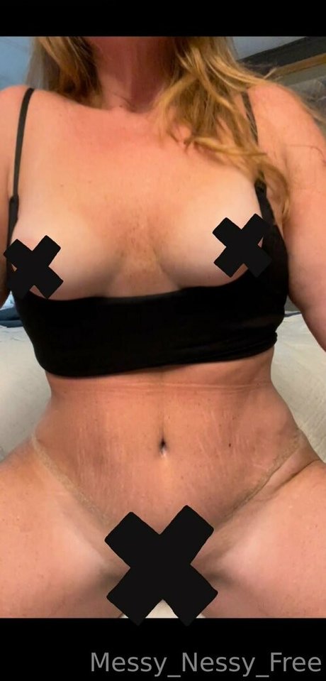 Messy_nessy_free nude leaked OnlyFans photo #6