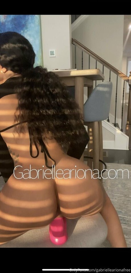 Gabriellearionafree nude leaked OnlyFans pic