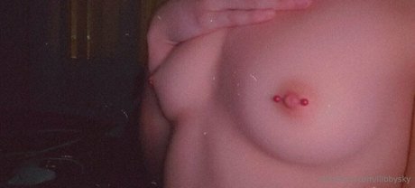 Lilbbysky nude leaked OnlyFans pic