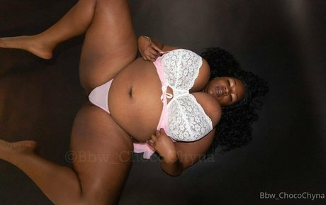 Bbw.chocochyna nude leaked OnlyFans pic