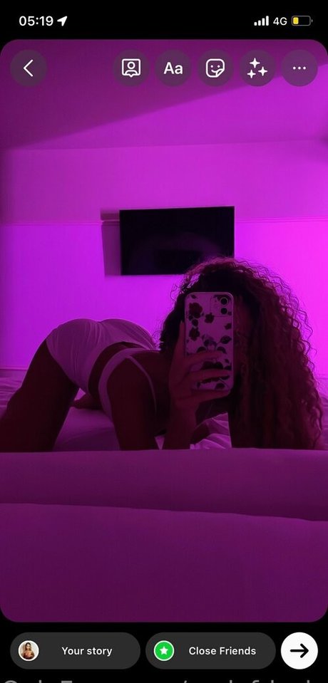 Curlyfriesjazzz nude leaked OnlyFans pic