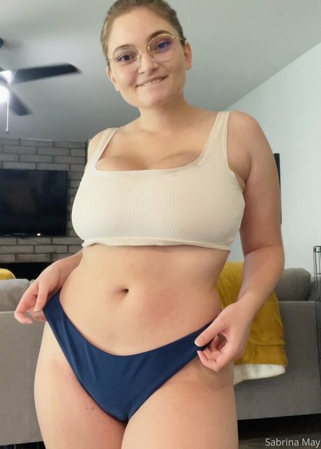 Xxxsabrinamay nude leaked OnlyFans pic