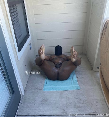 Jodymuscle nude leaked OnlyFans photo #11