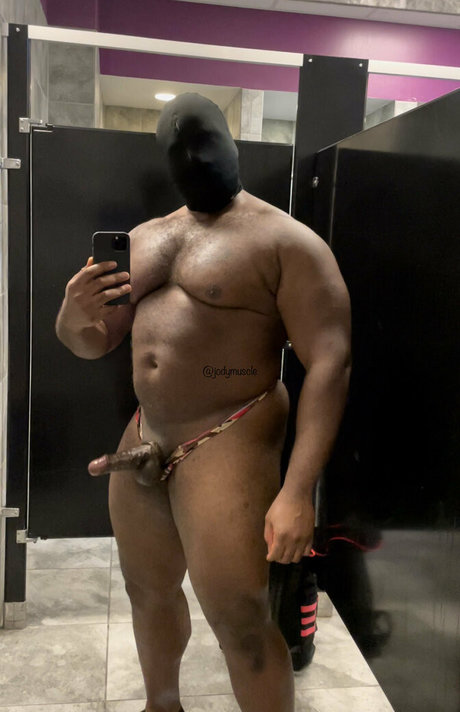 Jodymuscle nude leaked OnlyFans pic