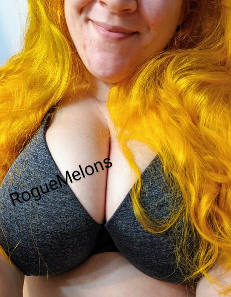 Roguemelons nude leaked OnlyFans pic