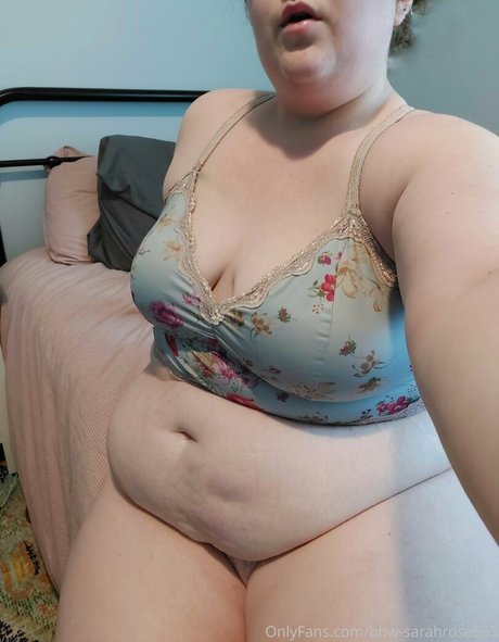 Bbw-sarahrose555 nude leaked OnlyFans pic