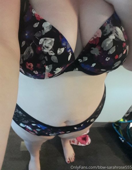 Bbw-sarahrose555 nude leaked OnlyFans pic