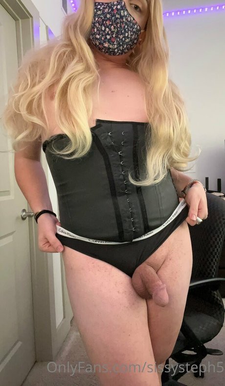 Sissysteph5 nude leaked OnlyFans photo #11