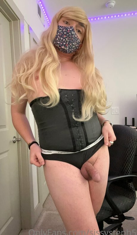 Sissysteph5 nude leaked OnlyFans photo #12
