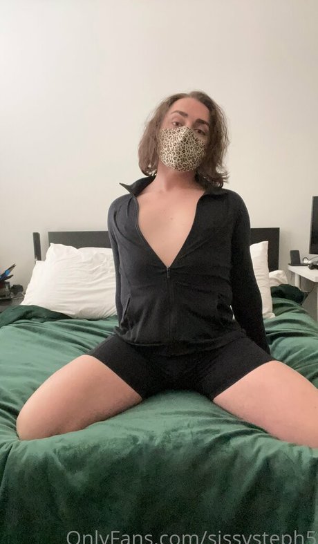 Sissysteph5 nude leaked OnlyFans photo #3