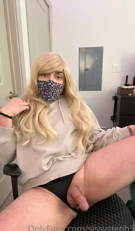 Sissysteph5 nude leaked OnlyFans photo #9
