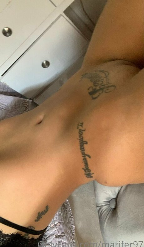 Marifer97 nude leaked OnlyFans pic