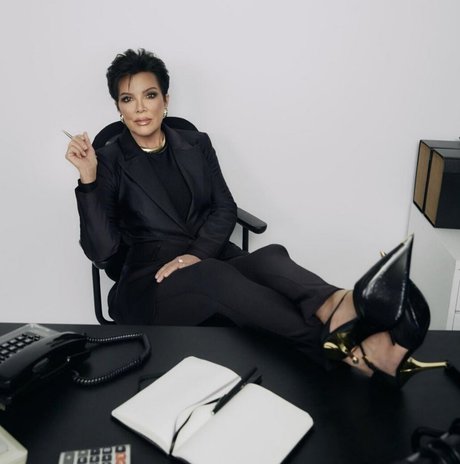 Kris Jenner nude leaked OnlyFans pic