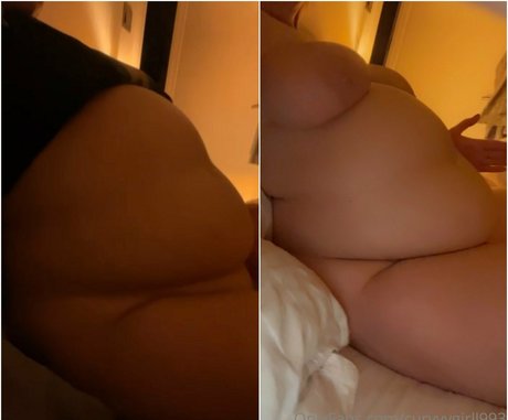 Curvyygirll993 nude leaked OnlyFans photo #5