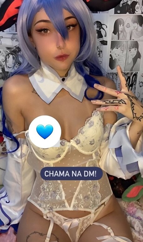 Yuumiedg nude leaked OnlyFans pic