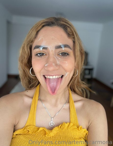 Artemiscarmona nude leaked OnlyFans pic