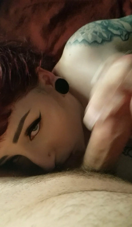 Sinisterlilith nude leaked OnlyFans photo #9