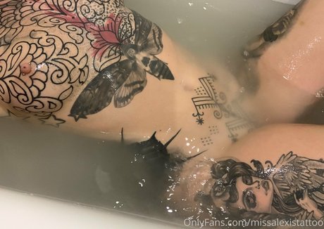 Missalexistattoo nude leaked OnlyFans photo #19