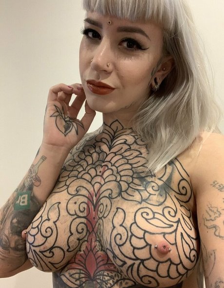 Missalexistattoo nude leaked OnlyFans pic