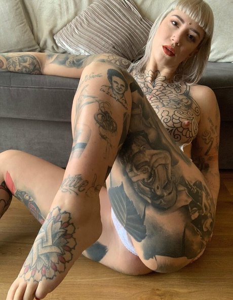Missalexistattoo nude leaked OnlyFans photo #47