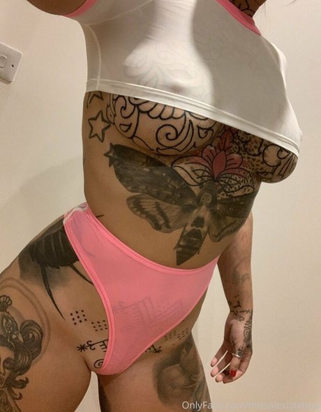 Missalexistattoo nude leaked OnlyFans photo #52