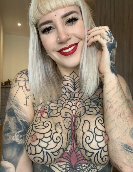 Missalexistattoo nude leaked OnlyFans photo #74