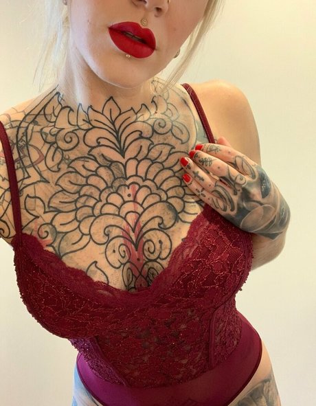 Missalexistattoo nude leaked OnlyFans photo #81