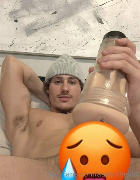Aaronthekid nude leaked OnlyFans photo #22