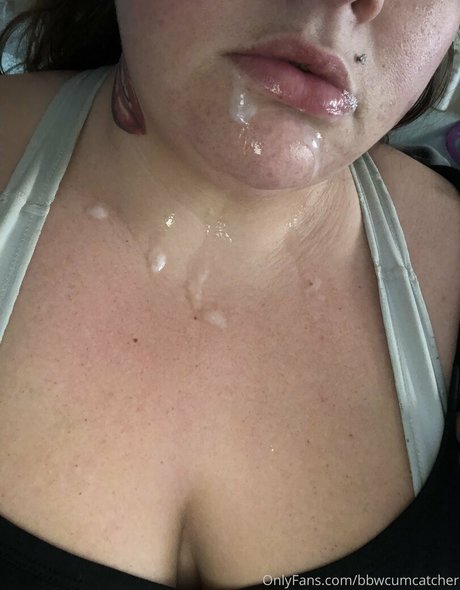 Bbwcumcatcher nude leaked OnlyFans photo #10