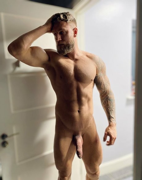 Mattygilbert91 nude leaked OnlyFans pic