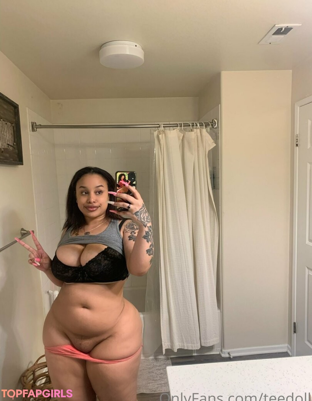 Teedoll Nude Leaked OnlyFans Photo #108