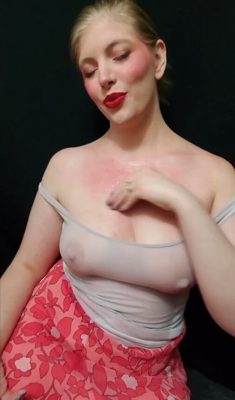 Liz Wispers ASMR nude leaked OnlyFans photo #17