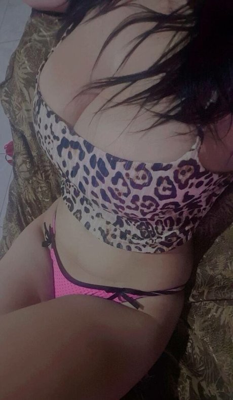 Bellah Camargo nude leaked OnlyFans pic