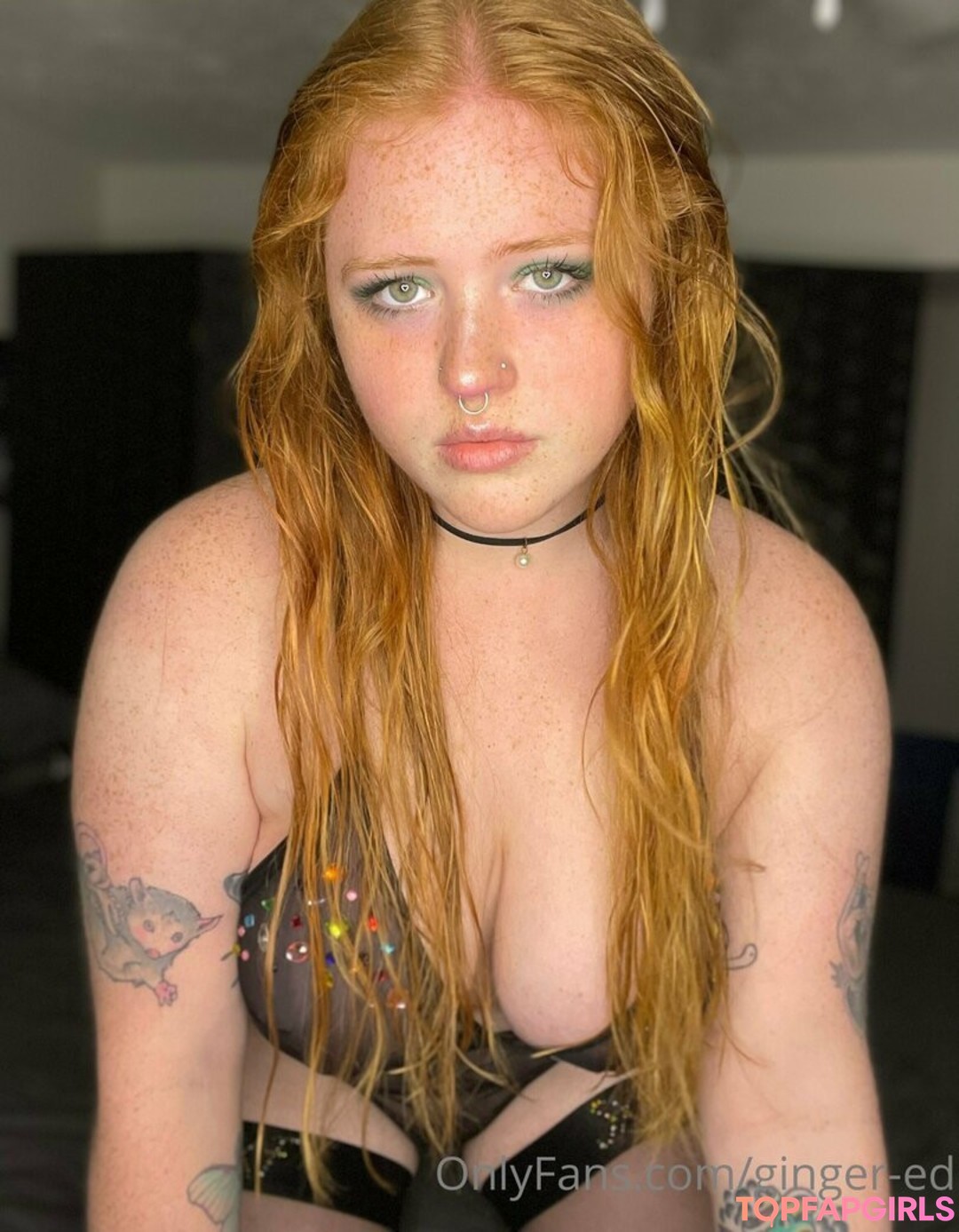 Ginger-ed Nude Leaked OnlyFans Photo #411