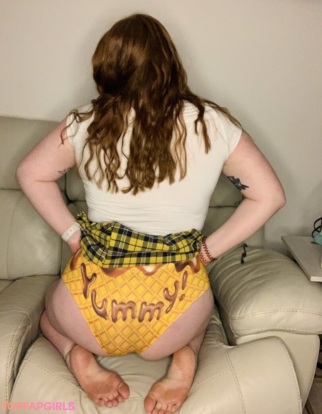 Ginger-ed Nude Leaked OnlyFans Photo #19