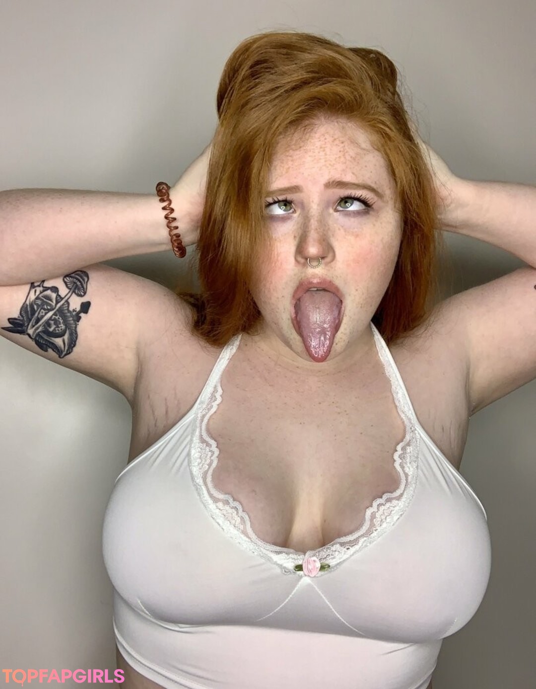 Ginger-ed Nude Leaked OnlyFans Photo #254