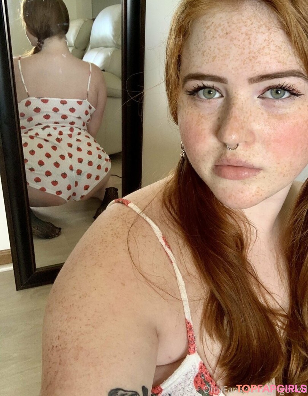 Ginger-ed Nude Leaked OnlyFans Photo #159