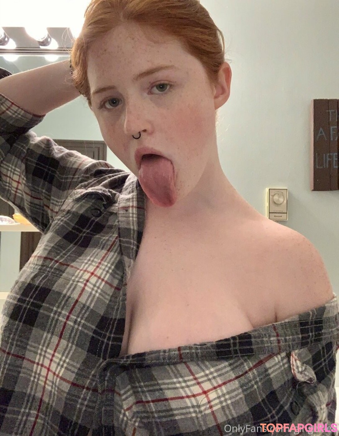 Ginger-ed Nude Leaked OnlyFans Photo #182