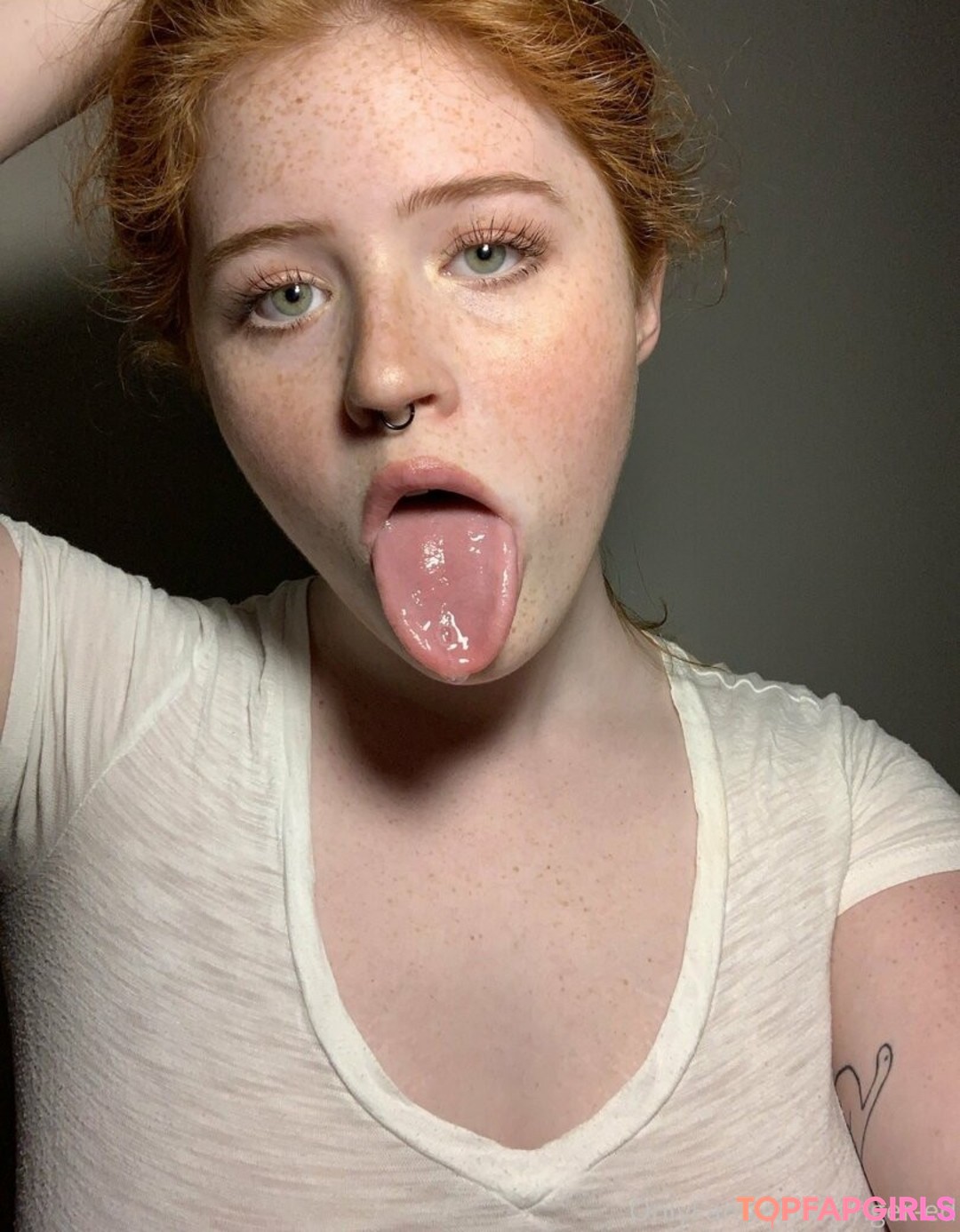 Ginger-ed Nude Leaked OnlyFans Photo #397