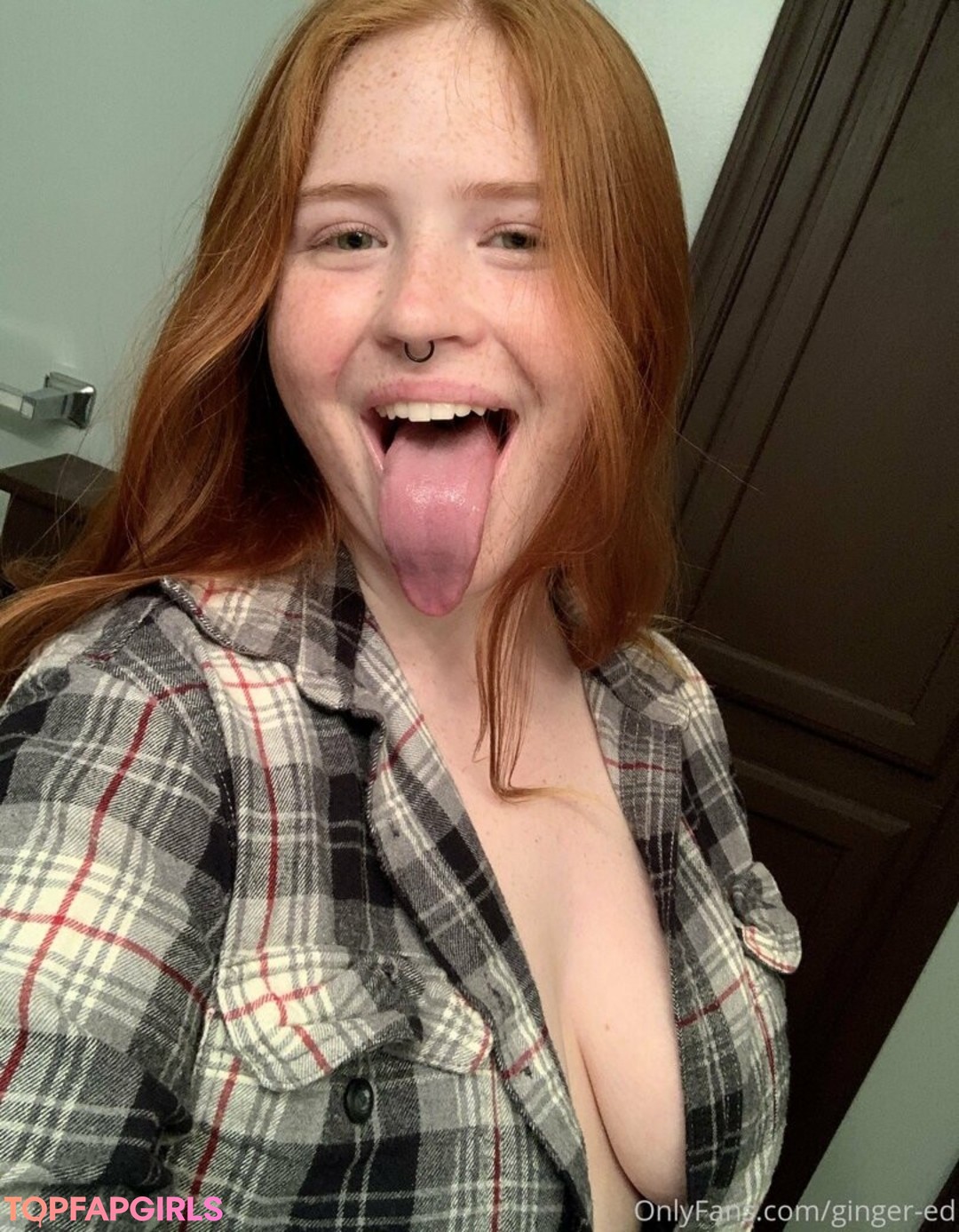 Ginger-ed Nude Leaked OnlyFans Photo #20