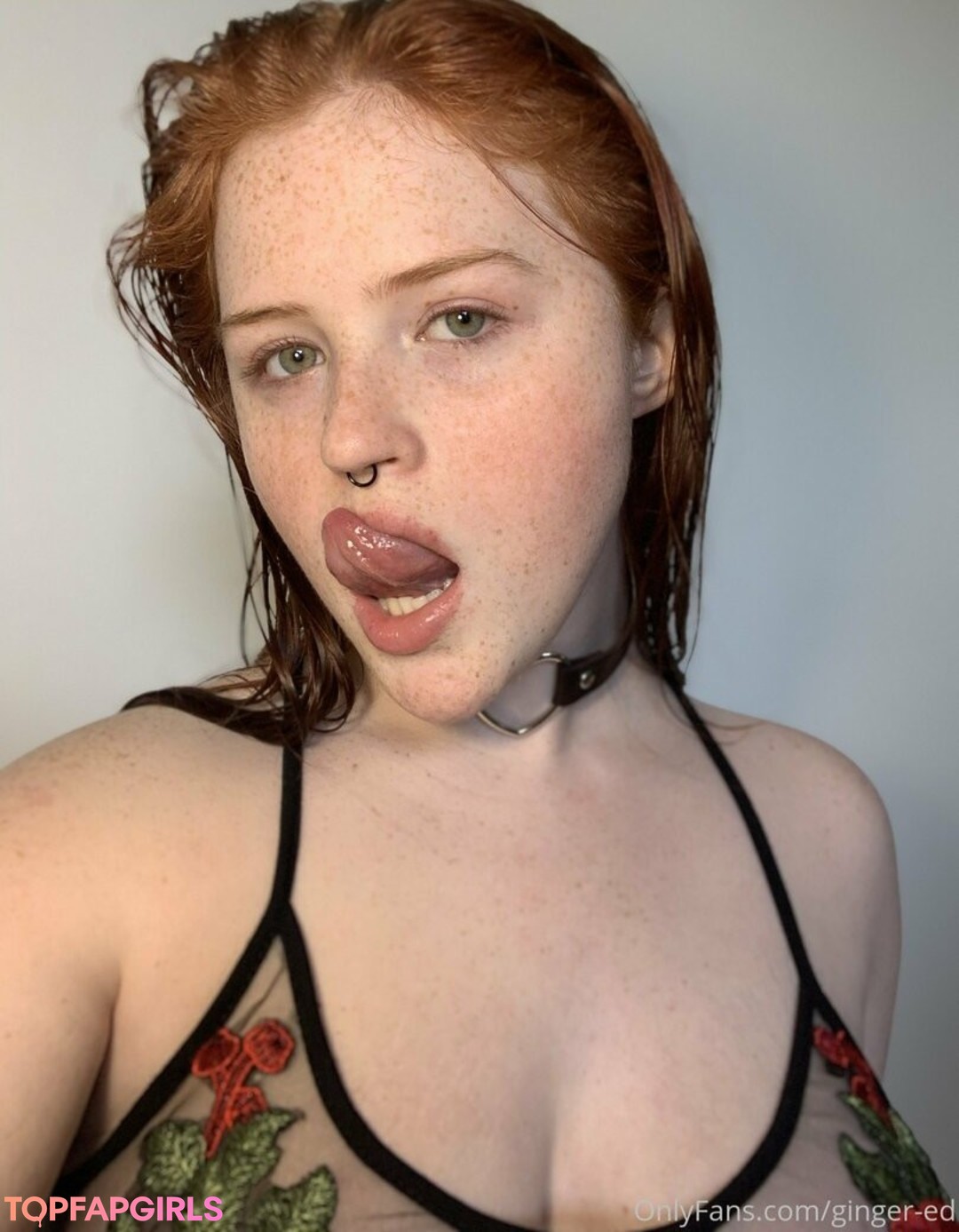 Ginger-ed Nude Leaked OnlyFans Photo #121