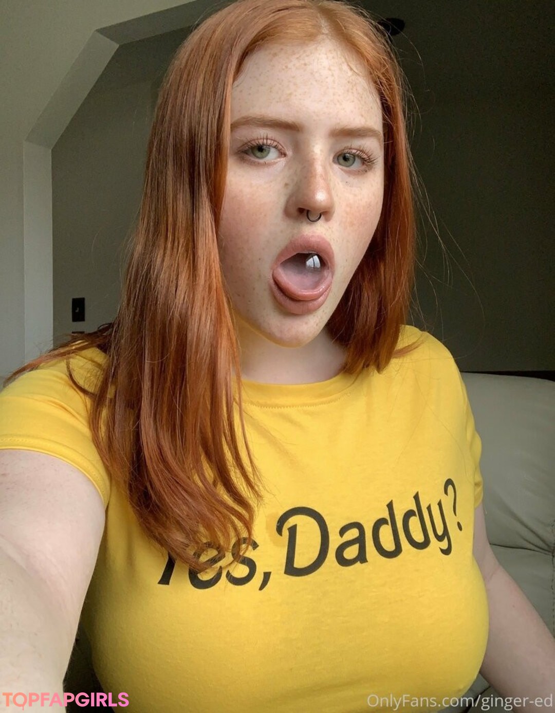 Ginger-ed Nude Leaked OnlyFans Photo #503